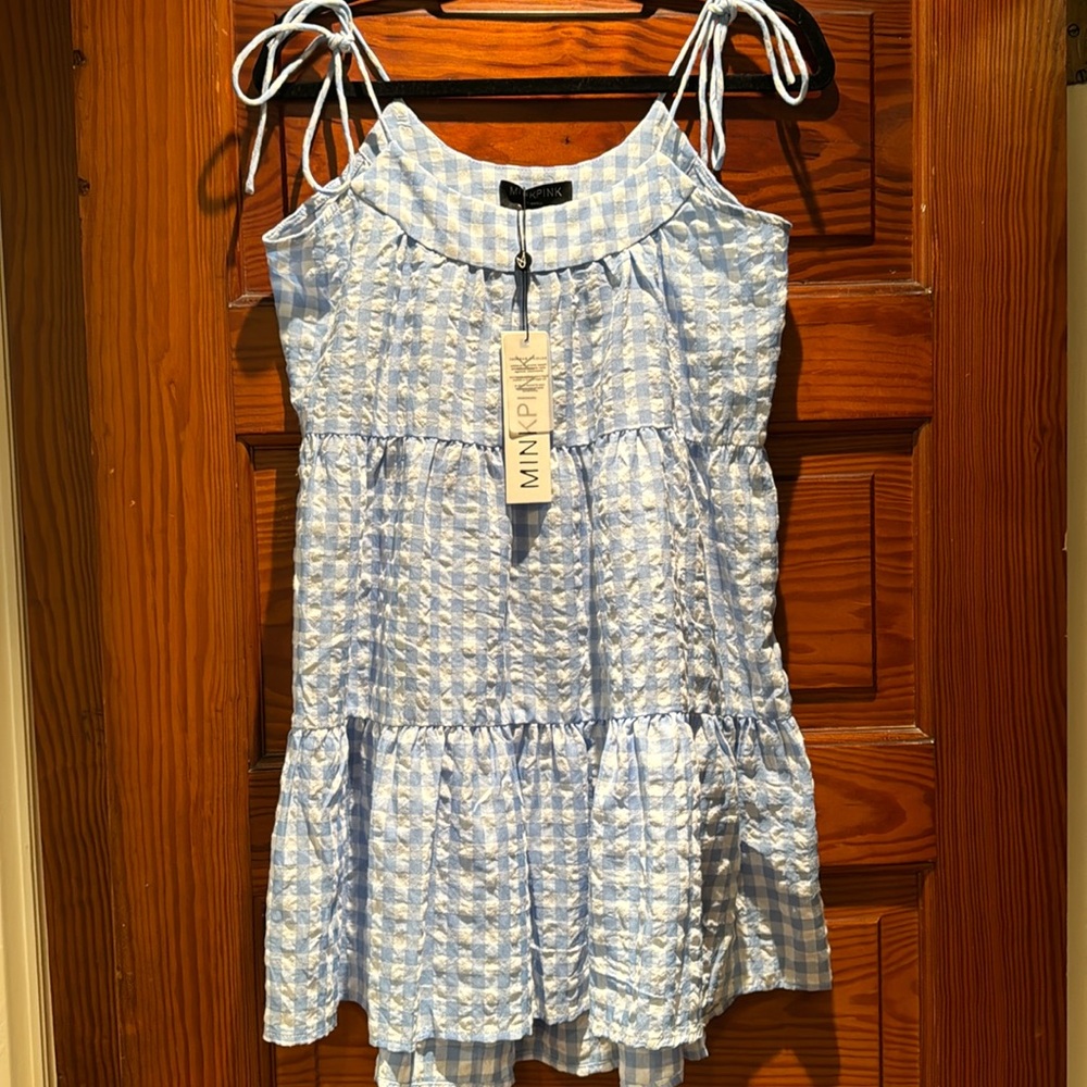 Mini Dress